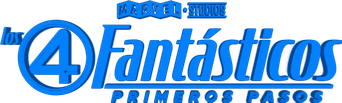 Los Cuatro Fantásticos: Primeros pasos - Logo