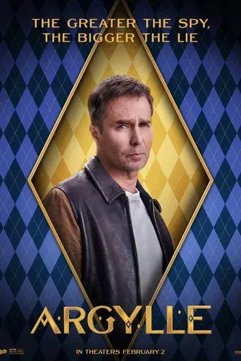 Argylle - Poster