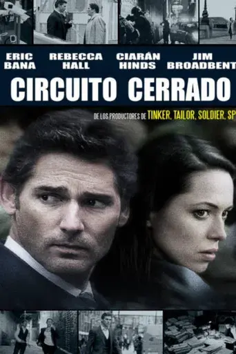 Circuito cerrado - Poster