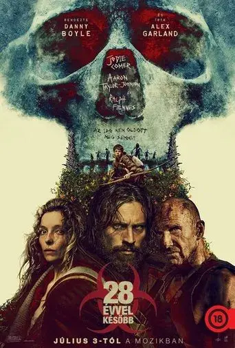 28 años después - Poster