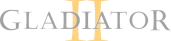Gladiator II - Logo