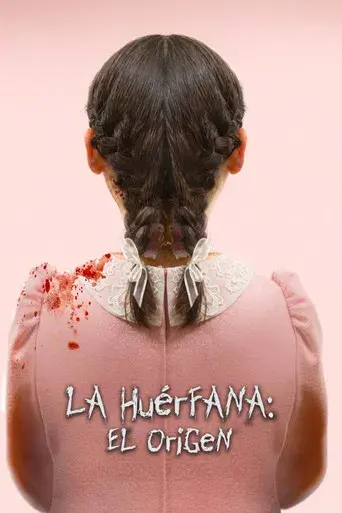 La huérfana: Primer asesinato - Poster
