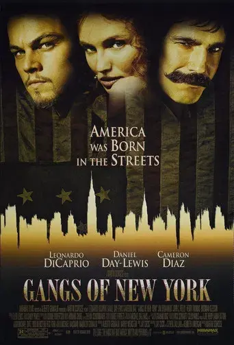 Gangs of New York - Poster