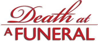 Un funeral de muerte - Logo