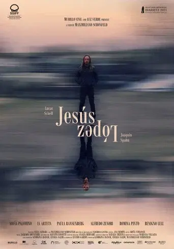 Jesús López - Poster