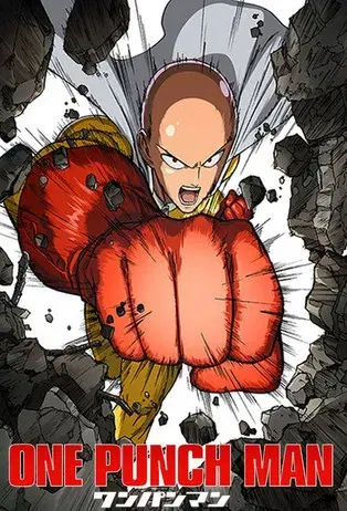 One Punch Man - Poster