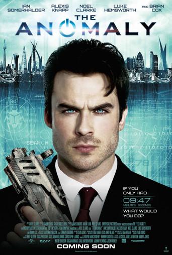 Anomalia - Poster