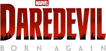 Daredevil: Born Again - Logo