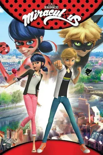 Prodigiosa: Las aventuras de Ladybug - Poster