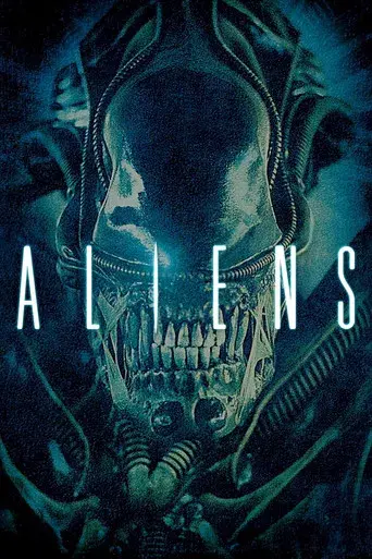 Aliens: El regreso - Poster