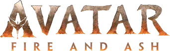 Avatar: Fuego y ceniza - Logo