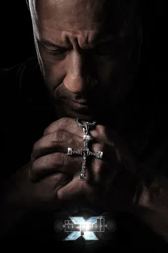 Fast & Furious X - Poster