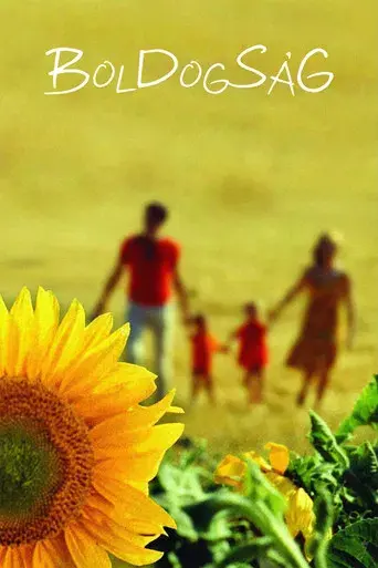 La felicidad - Poster