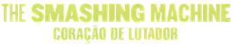 The Smashing Machine - Logo