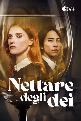 Las gotas de Dios - Poster