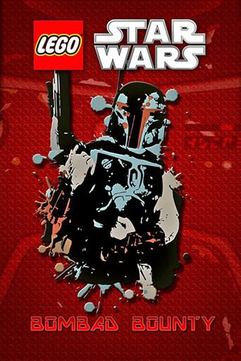 Lego Star Wars: Recompensa Bombad - Poster