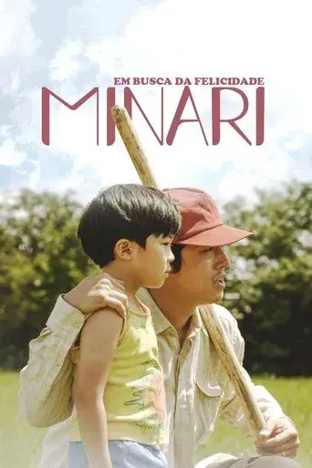 Minari - Historia de mi familia - Poster
