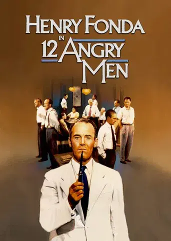 12 hombres sin piedad - Poster