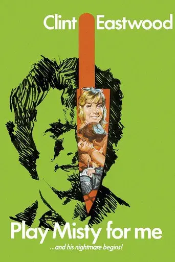 Escalofrío en la noche - Poster