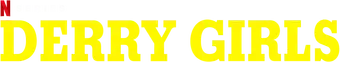 Derry Girls - Logo