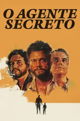 El agente secreto - Poster