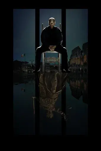 The Equalizer 3 - Poster