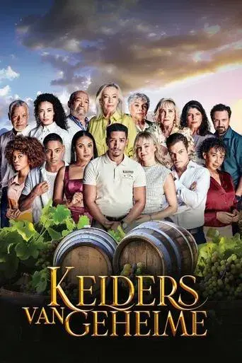 Kelders van Geheime - Poster