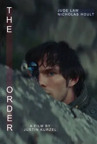 The Order (La hermandad silenciosa) - Poster