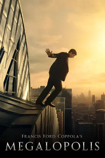 Megalópolis - Poster