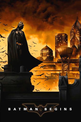 Batman Begins - Poster