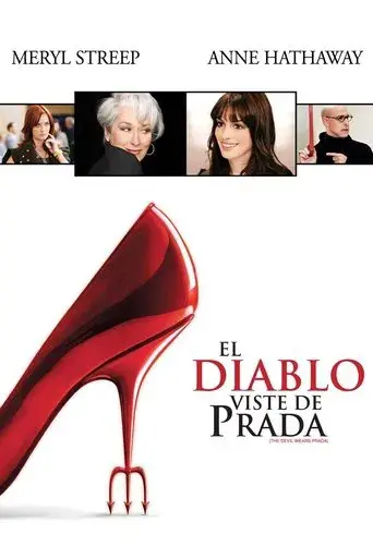 El diablo viste de Prada - Poster