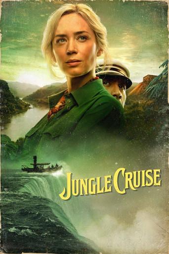 Jungle Cruise - Poster