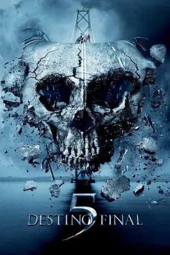 Destino final 5 - Poster