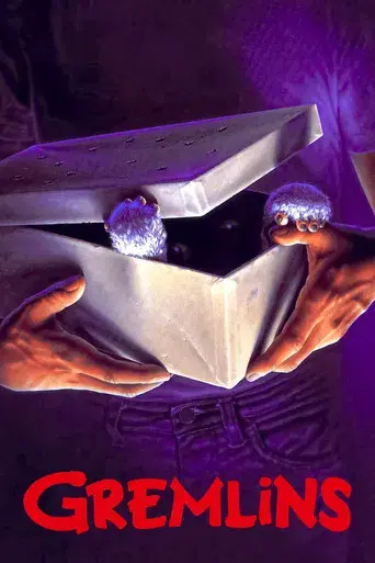 Gremlins - Poster
