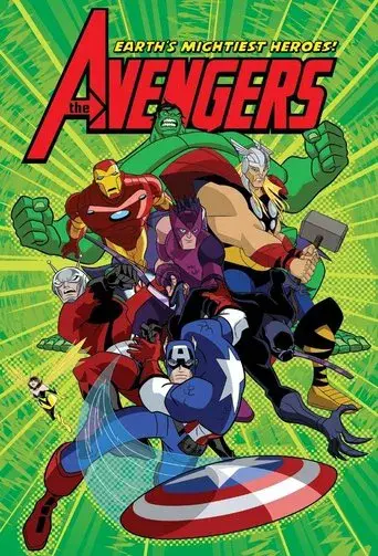 Los Vengadores: Los Super Héroes más poderosos de la Tierra poster