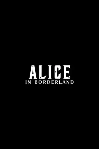 Alice in Borderland - Poster
