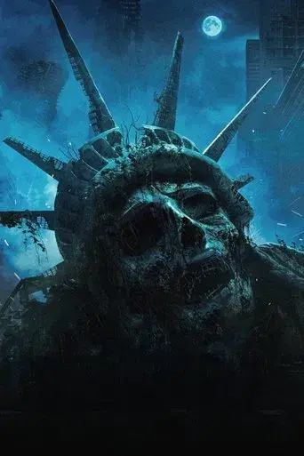 The Walking Dead: Dead City - Poster