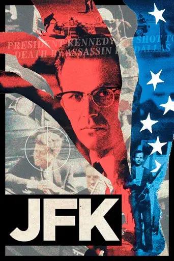 JFK: Caso abierto - Poster