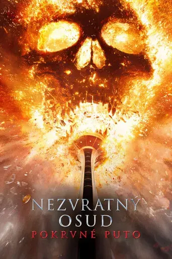 Destino final: Lazos de sangre - Poster