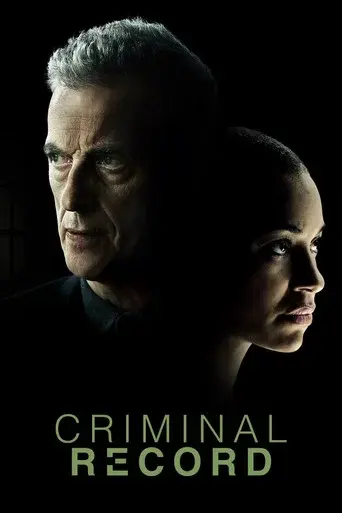 Historial delictivo poster