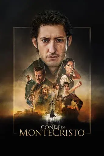 El Conde de Montecristo - Poster