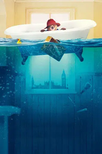 Paddington - Poster