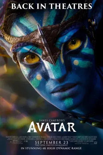 Avatar - Poster