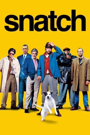 Snatch. Cerdos y diamantes - Poster