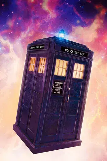 Doctor Who - Poster