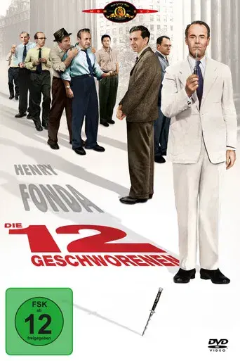 12 hombres sin piedad - Poster