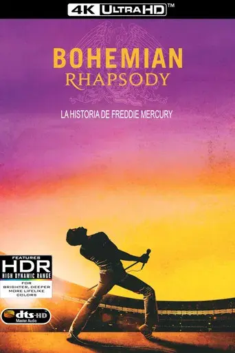 Bohemian Rhapsody - Poster