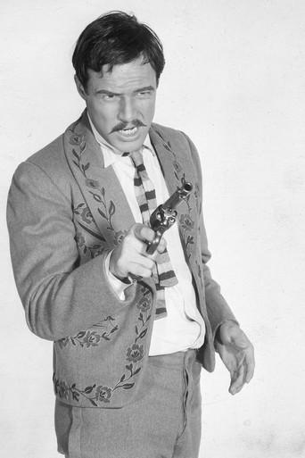 ¡Viva Zapata! - Poster