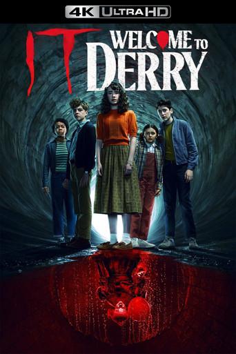 It: Bienvenidos a Derry - Poster