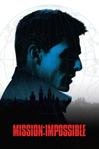 Misión imposible - Poster